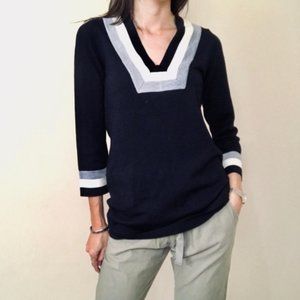 Tory Burch Cicada Tunic Sweater